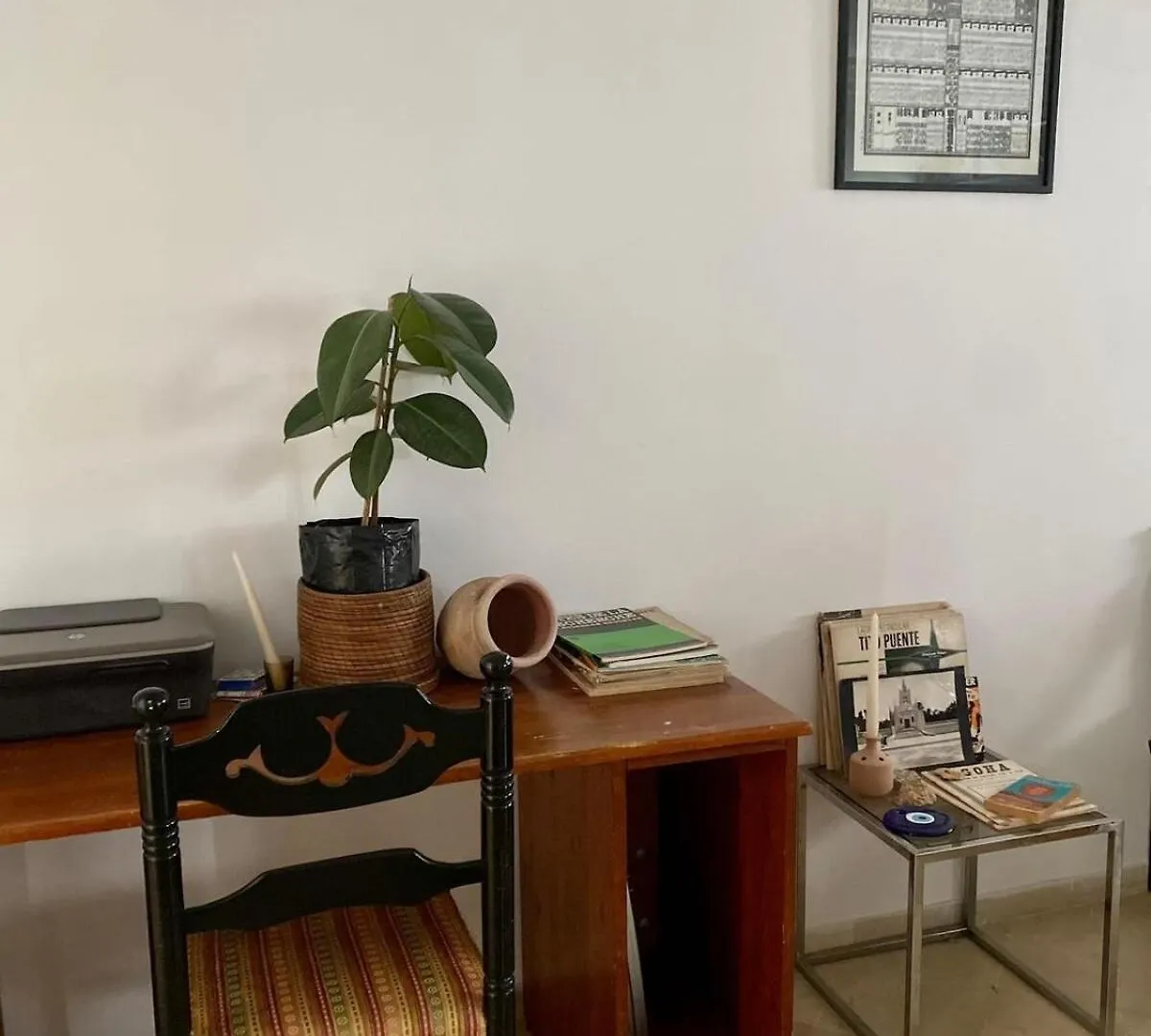 Apartamento Gammarth Home Túnez